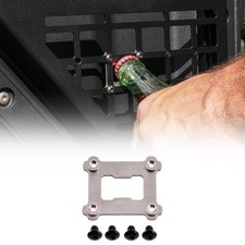 IAG Stainless Steel MOLLE Panel Bottle Opener picture