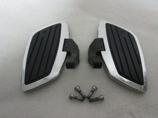 06-19 Kawasaki VN900 Classic Custom Cobra Swept Passenger Floorboards  picture