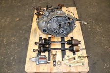 2004-2006 Acura Tl  3.2L V6 J32A3 6Speed Manual DEC6 Transmission 104K miles picture