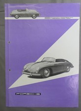 Authentic 1954-55 Porsche 356 Speedster Sales Brochure picture
