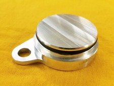 Fits MOPAR 727/904/833-- Speedometer Block off Plug- Used to Delete Speedo port picture