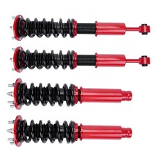 4PCS Coilovers Suspension Struts Springs Lowering Kit For Honda Accord 2003-2007 picture