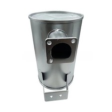 6134-11-5531 Muffler fits for Komatsu Bulldozer D31E-17 D31A-17 D31P-17 D31Q-17 picture