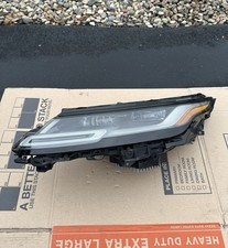 OEM 2020-2023 Range Rover Evoque LED Driver Headlight picture