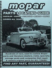 Find ANY Dodge Parts with this book Guaranteed picture