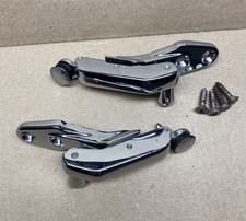 VW Volkswagen Type 3 Fastback Pop Out Quarter Window Latch L+R Pair Original picture