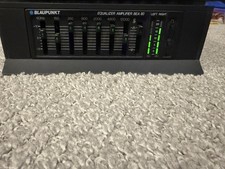 Blaupunkt BEA 80 Equiliser /Amp Porsche 944 Turbo picture