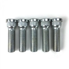 7/16-20 GM Hardened Knurled Wheel Lug Stud (5pk) - for GM lug Rotors NOT Must II picture