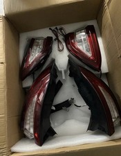 2017–2020 Maserati Levante rear LED taillight set picture