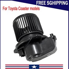 87103-36011 NEW Heater Blower Motor with Fan For Toyota Coaster models picture