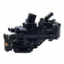 Coolant Flow Control Valve For Cadillac 2019-26 CT6 CT5 CT4 55516370 2.0L Engine picture