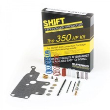 Turbo 350 TH350C Transmission Superior K350-HP Performance Valve Body Shift Kit  picture