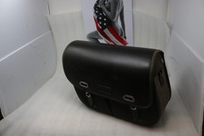 T9510253 NEW OEM 2016-2020 TRIUMPH BONNEVILLE STREET LEFT PANNIER SADDLEBAG picture