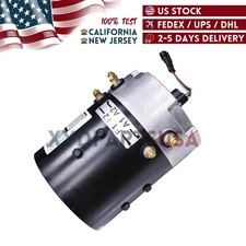36/48V Electric Motor 73445-G02 Replace for 1995-2010 E-Z-GO TXT 36-Volt 4.45HP picture