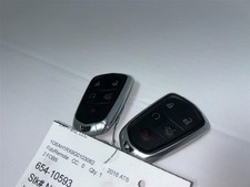2016-2020 Cadillac CT6 Fob/Remote Used OEM picture