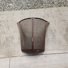 1938 Ford Deluxe 1939 Standard Grill Halves Coupe Sedan Convertible  picture