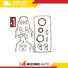 Lower Gasket Set Fit 97-15 GMC Ford Isuzu Saab 4.8L 5.3L 5.7L 6.0L 6.2L OHV LS3 picture