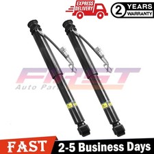 For 03-08 Toyota 4Runner Rear Shock Absorbers X-REAS 4854039445 4853080089--2pcs picture