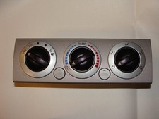 2009-2011 Toyota Tacoma Heater A/C Climate Temperature Control Panel Silver SR5 picture