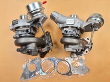 POWER Upgrade bigger wheel Billet 42/53MM Turbo 2015-17 for Ford F150 F-150 2.7 picture