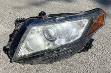 2010-2019 LINCOLN MKT LEFT LH DRIVER XENON HID AFS ADAPTIVE HEADLIGHT OEM picture