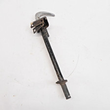 1951-1953 KAISER PARKING BRAKE ASSEMBLY DASH HANDLE USED VINTAGE picture