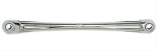 Arlen Ness DC ROUND SHIFT ROD 8-1/4 CHROME (19-934) picture