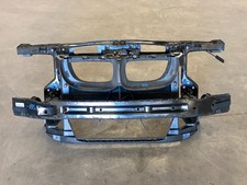 08-13 BMW 128i 135i RADIATOR CORE SUPPORT & REINFORCEMENT IMPACT BAR OEM LOT815 picture