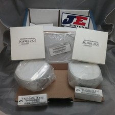 NEW JE PISTONS 670243 PISTON SET HARLEY MILWAUKEE 8 picture
