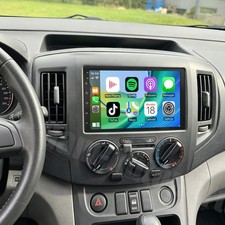 Android 15 Apple Carplay For Nissan NV200 2013-2019 Car Stereo Radio BT GPS Navi picture