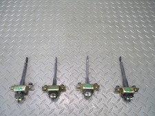 1991-1997 TOYOTA LAND CRUISER FJ80 SET OF 4 FRONT & REAR DOOR CHECK STOPPER picture