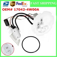 17042-4W00A Fuel Pump Assembly Fits For Nissan Pathfinder Infiniti QX4 1999-2004 picture