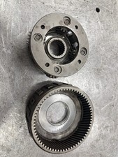 TH350 350C FRONT PLANET SET WASHER TYPE 1969 - 1986 New Bushing Installed picture