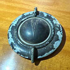 Vintage 1937 ford v8 car horn button picture