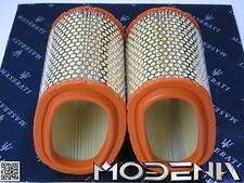 2 x Air Filter Original Maserati 3200 GT GTA Assetto Corsa 3200GT picture