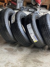 Tire: Michelin Challenger 205/70R15. Set Of 4 picture