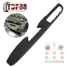 80994 Black Front Driver Side Door Armrest Repair 27in for 10-14 Tahoe Silverado picture