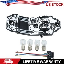 Tail Light Bulb Holder Socket Kit 63217361305 Fits For Mini Cooper F55 F56 F57 picture