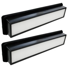 2X Cab Air Filter 84579424 47565055 For Holland T5.105 T5.115 T5.95 T4.75 T4.85 picture