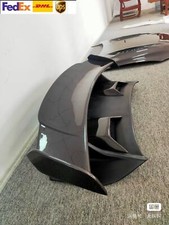 Fits Porsche Carrera 911 991 Carbon Fiber Rear Spoiler Wing GT2RS Style Body kit picture