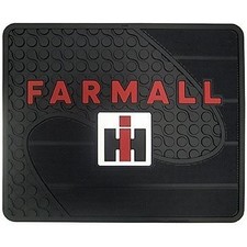international harvester ih farmall utility mat back rear floor tractor mat cover picture