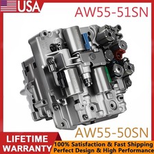 Transmission Valve Body,For Volvo XC90 XC70 C30 S50 S40 C70 AW55-50SN/AW55-51SN picture
