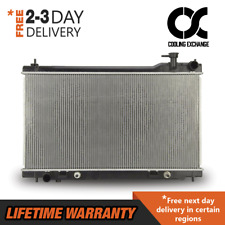 2588 Radiator For Infiniti G35 Coupe 2003 - 2006 3.5 V6 picture