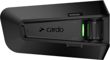 Cardo Packtalk Pro Single Bluetooth Communicator Crash Detection PTP00001 picture