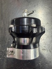 TiAL Q BOV 50mm Blow Off Valve Silver BOV QBOV Used picture
