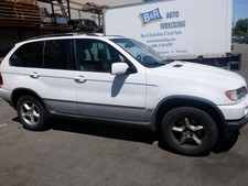 Used Front Suspension Stabilizer Bar fits: 2001 Bmw X5 Front 29mm Front Grade A picture