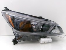 2018 - 2025 Nissan Leaf Passenger Right RH Halogen Headlight OEM picture