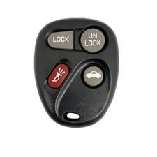 2003 2004 2005 2006 Saturn Ion OEM Electronics Remote Key 4Btn LHJ009 24401698 picture