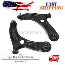 For 18-22 Hyundai Accent For 18-23 Kia Rio Front Lower Control Arm w/Ball Joint picture