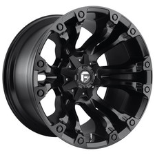 Fuel Off-Road D56018901857 Vapor Series Wheel, 18 x 9 picture